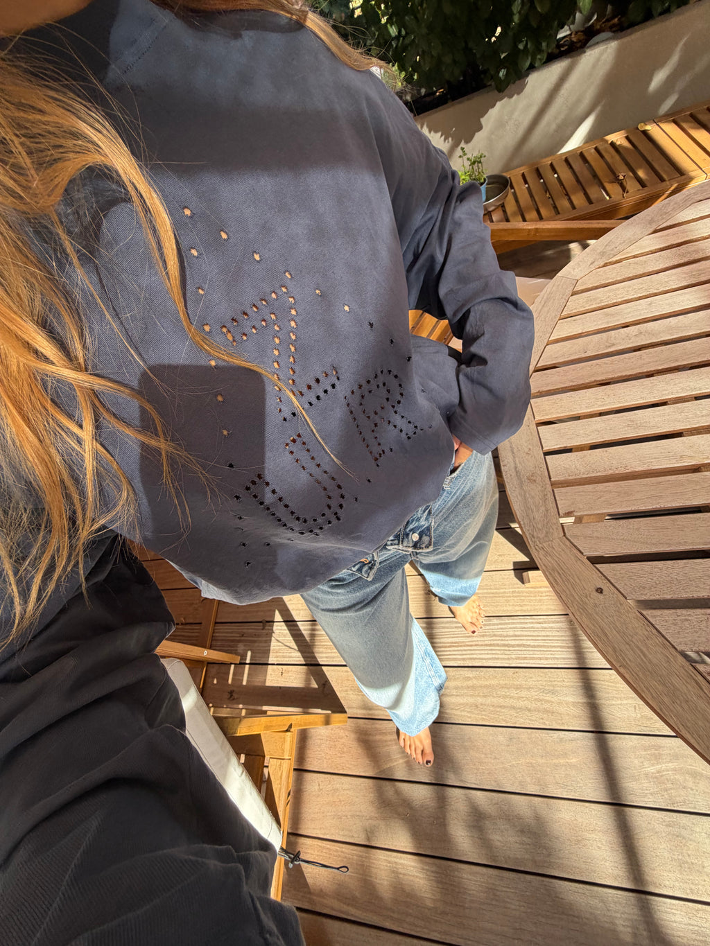 LONG SLEEVE ŽÚR WAREHOUSE (PRESALE)