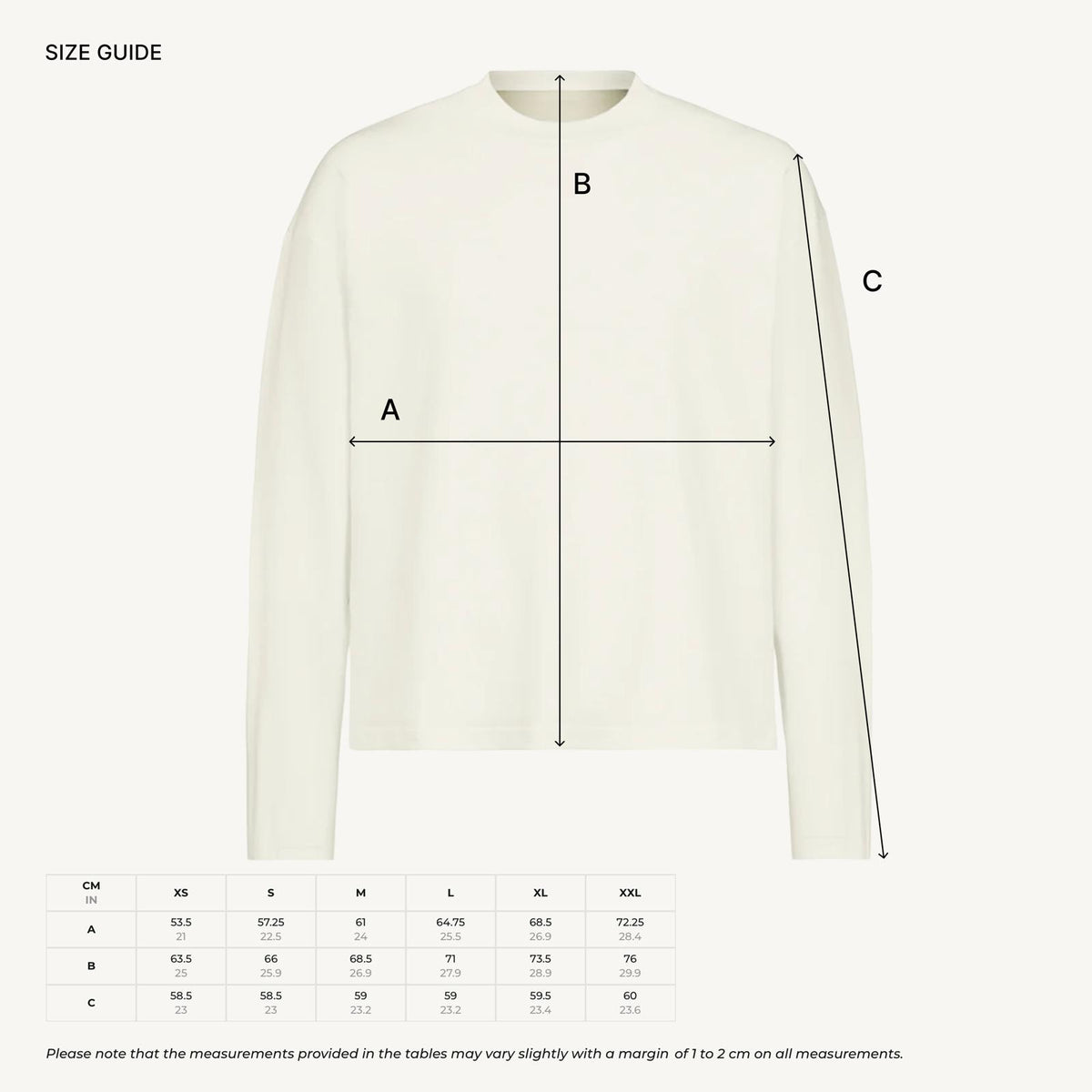 LONG SLEEVE ŽÚR WAREHOUSE (PRESALE)