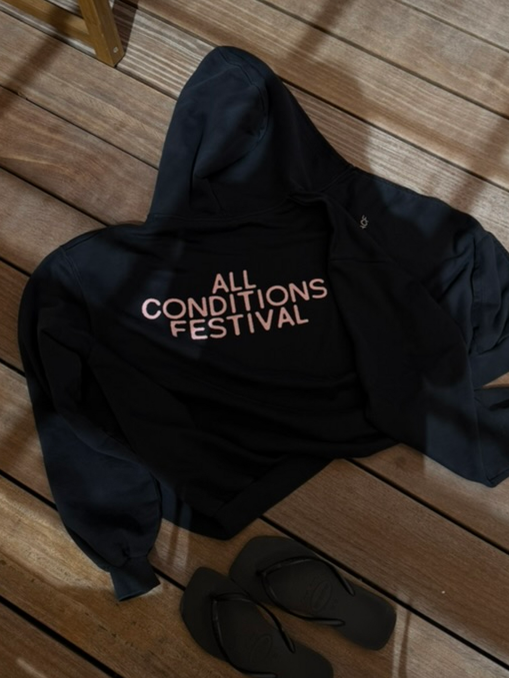 Zip Hoodie ACF