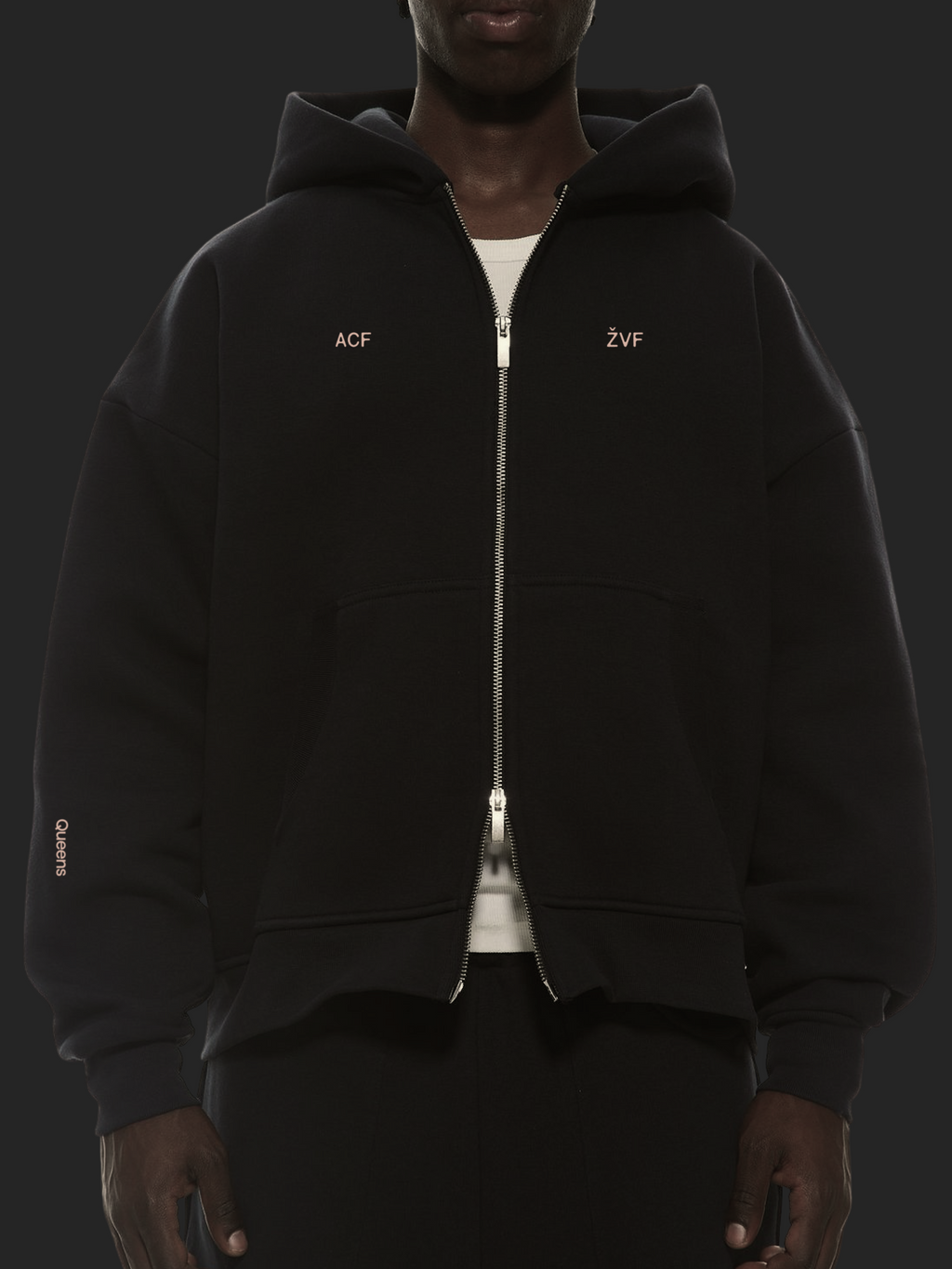 Zip Hoodie ACF