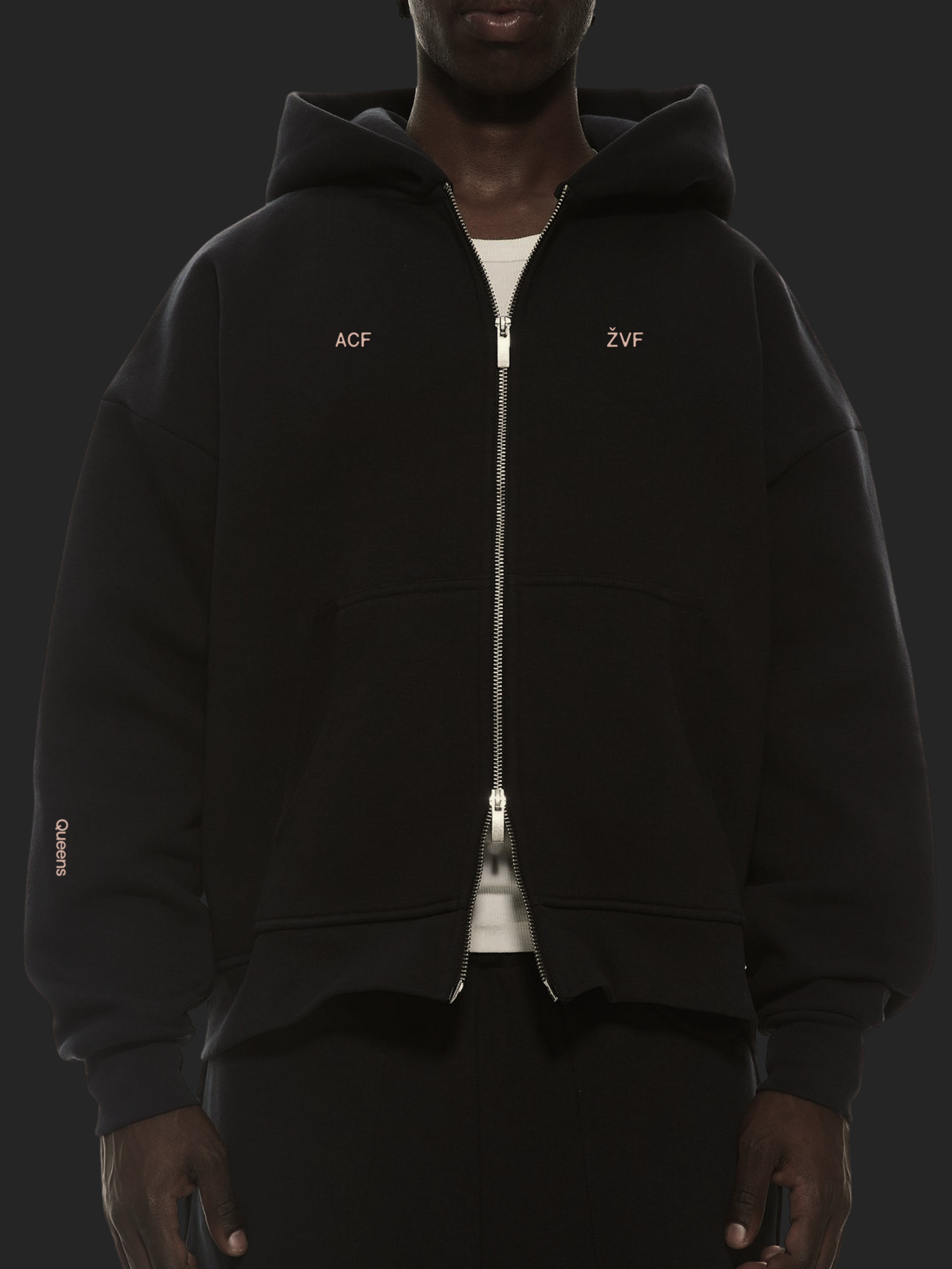 Zip Hoodie ACF