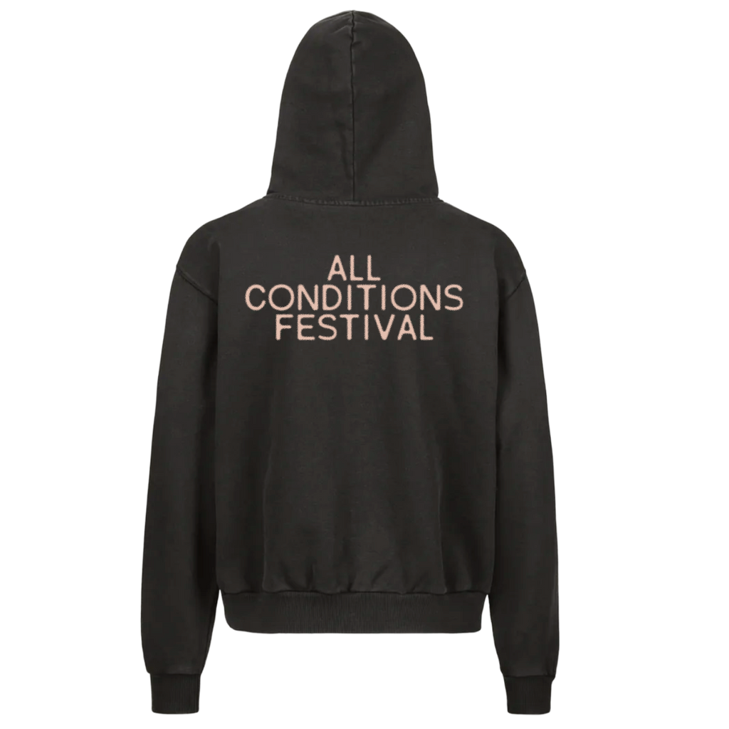 Zip Hoodie ACF