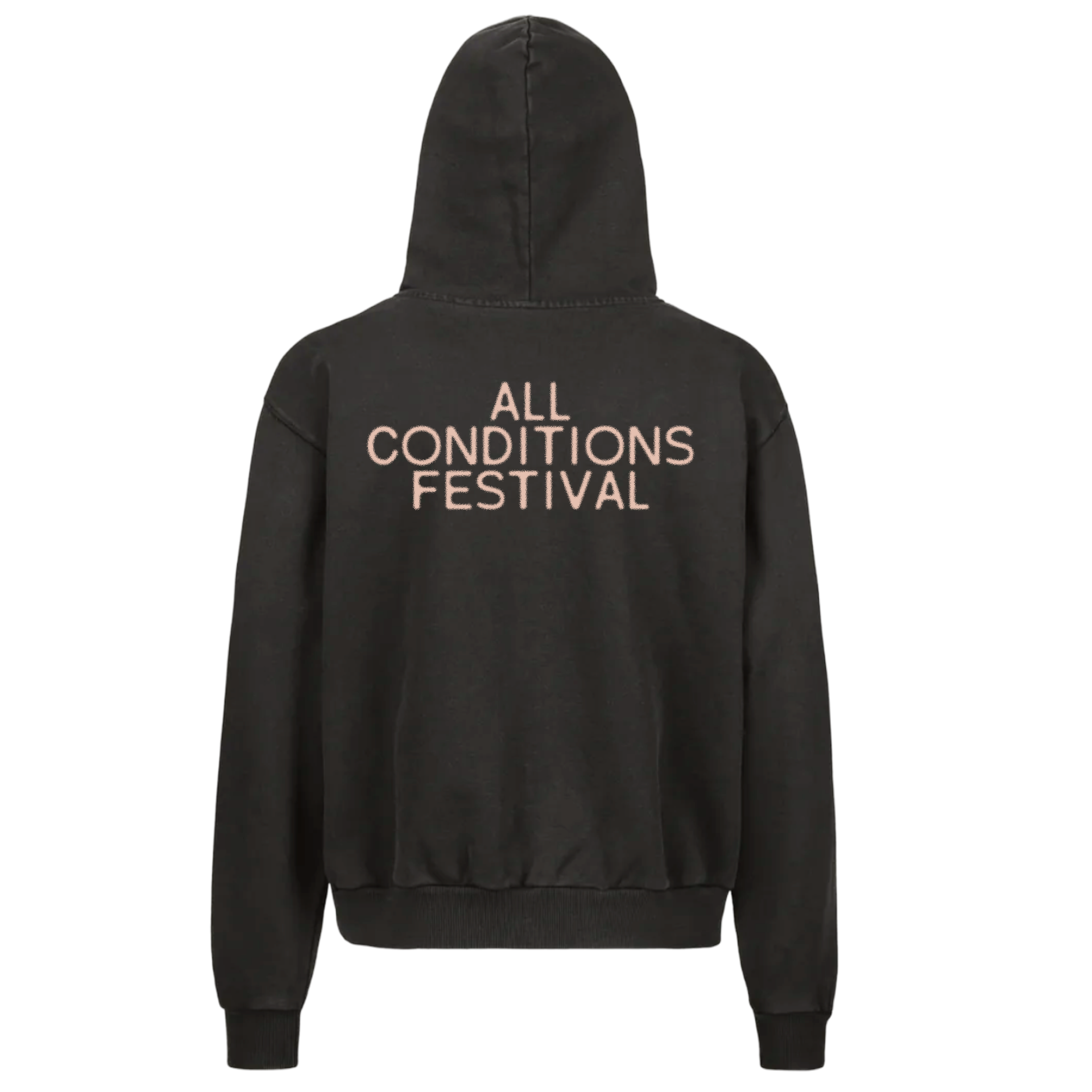 Zip Hoodie ACF