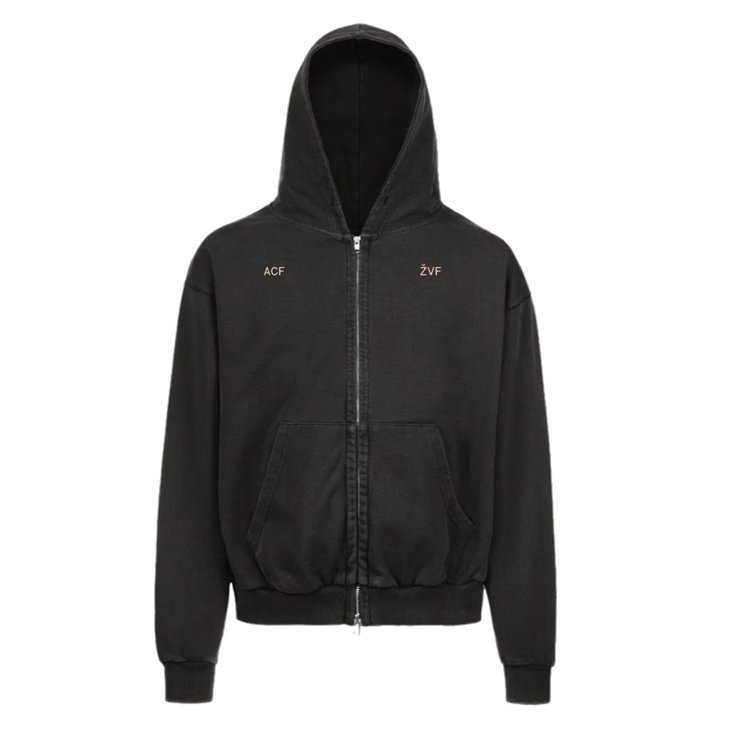 Zip Hoodie ACF