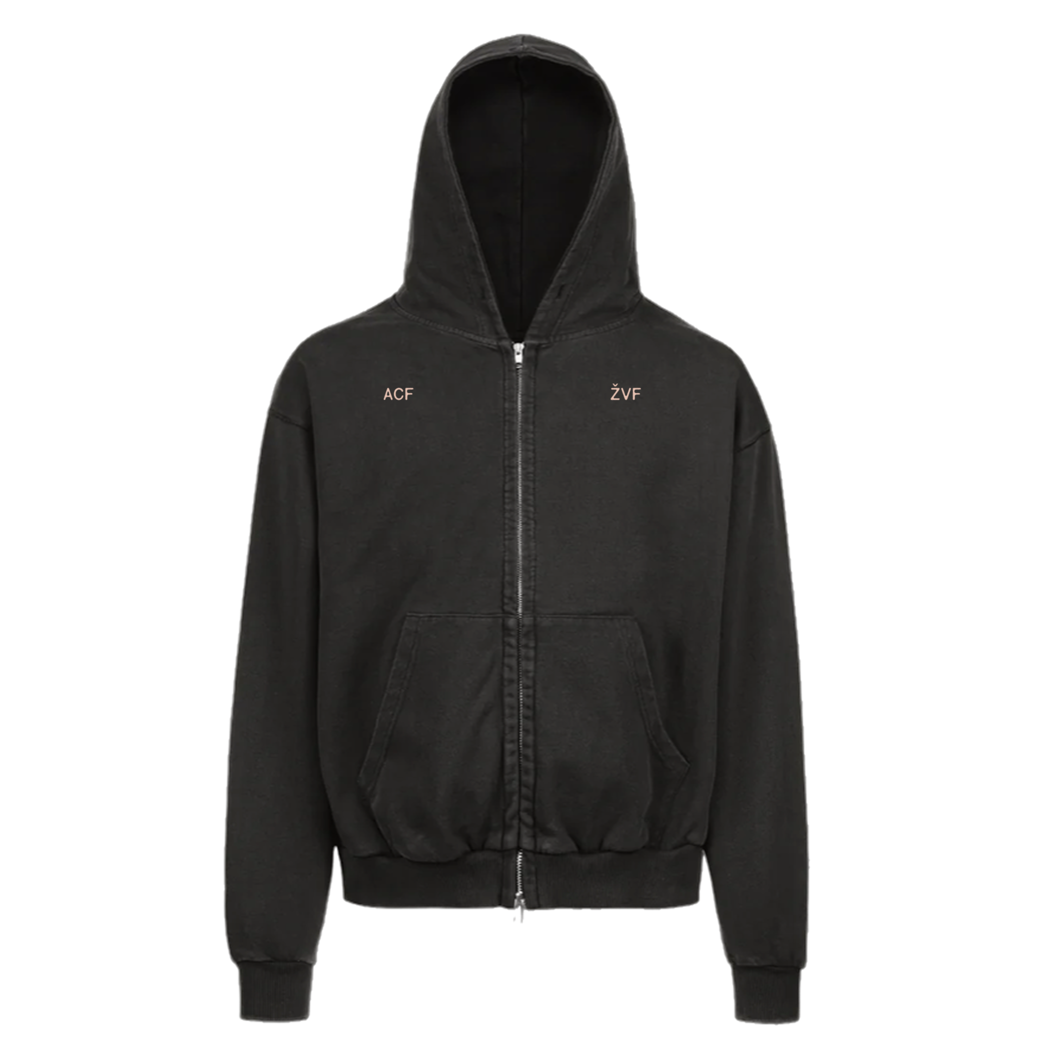 Zip Hoodie ACF