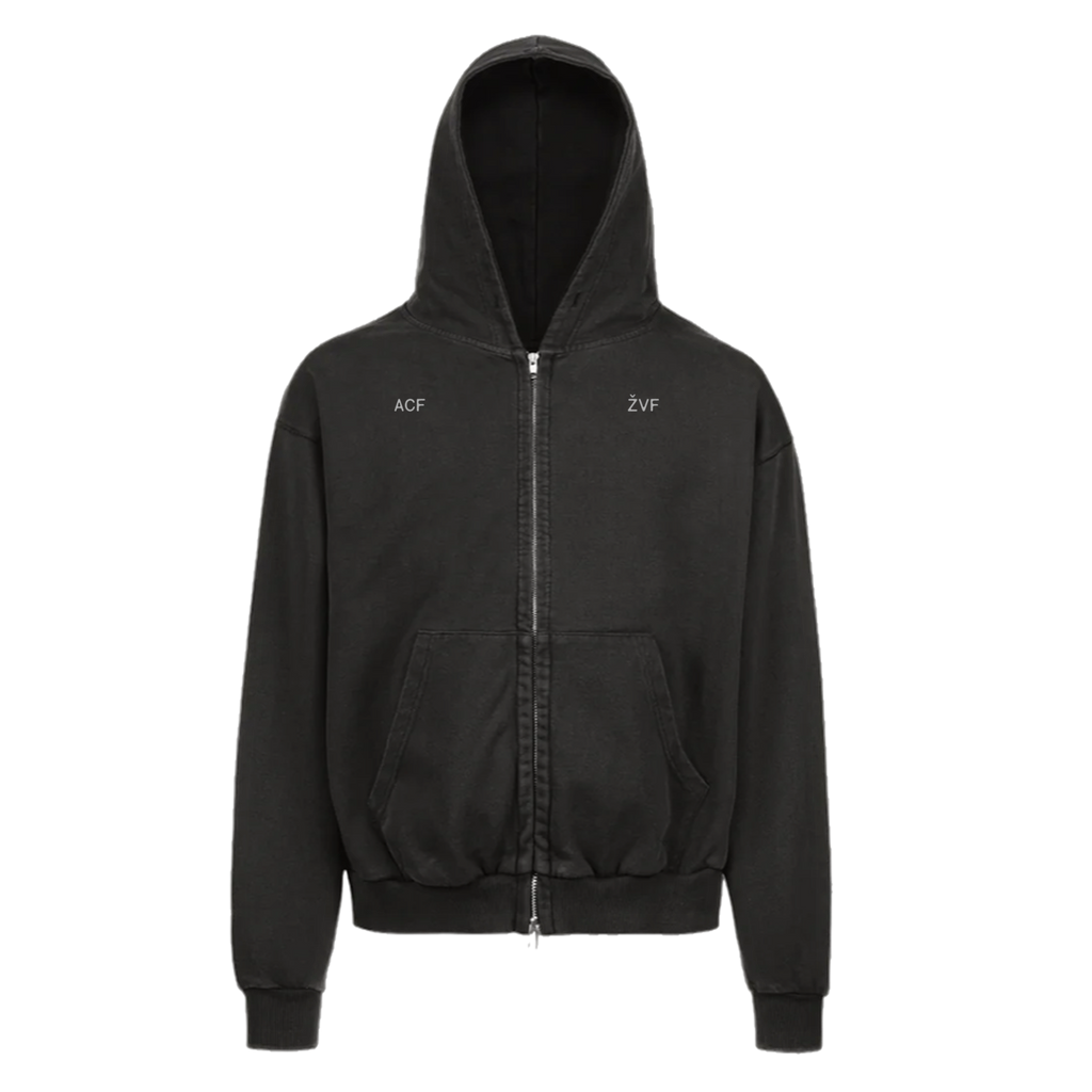 Zip Hoodie TOKYO