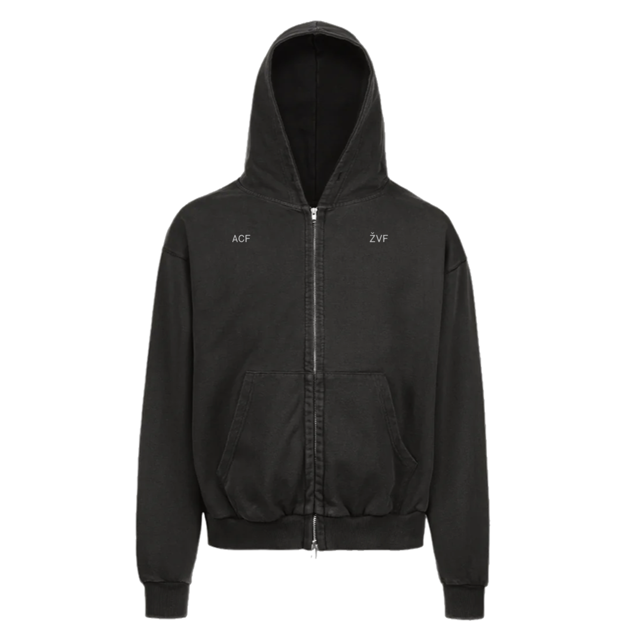 Zip Hoodie TOKYO
