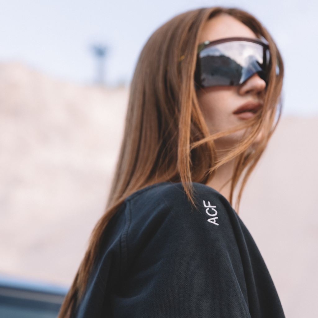 Zip Hoodie TOKYO