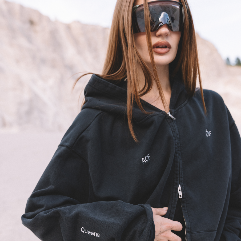 Zip Hoodie TOKYO