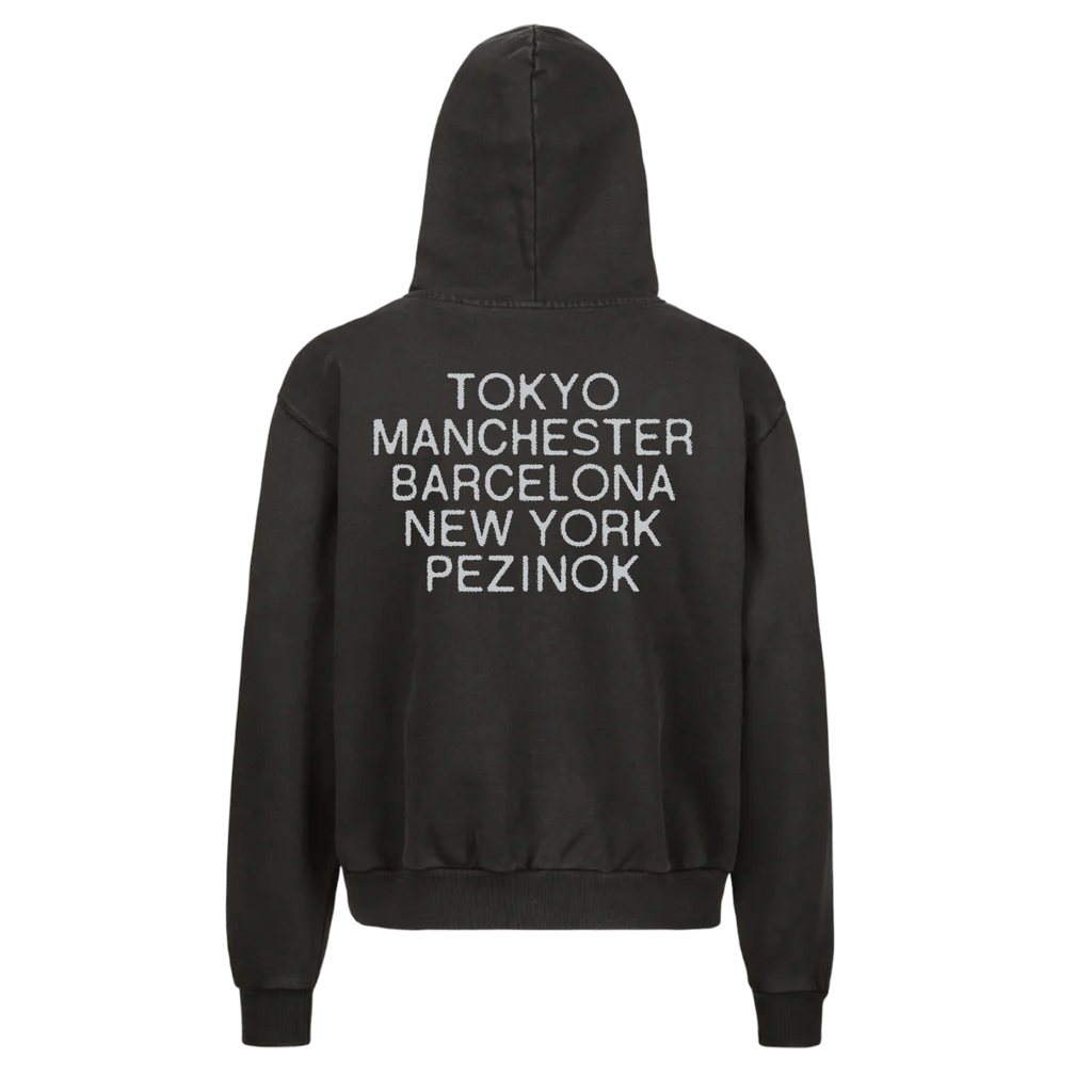 Zip Hoodie TOKYO