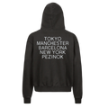 Zip Hoodie TOKYO