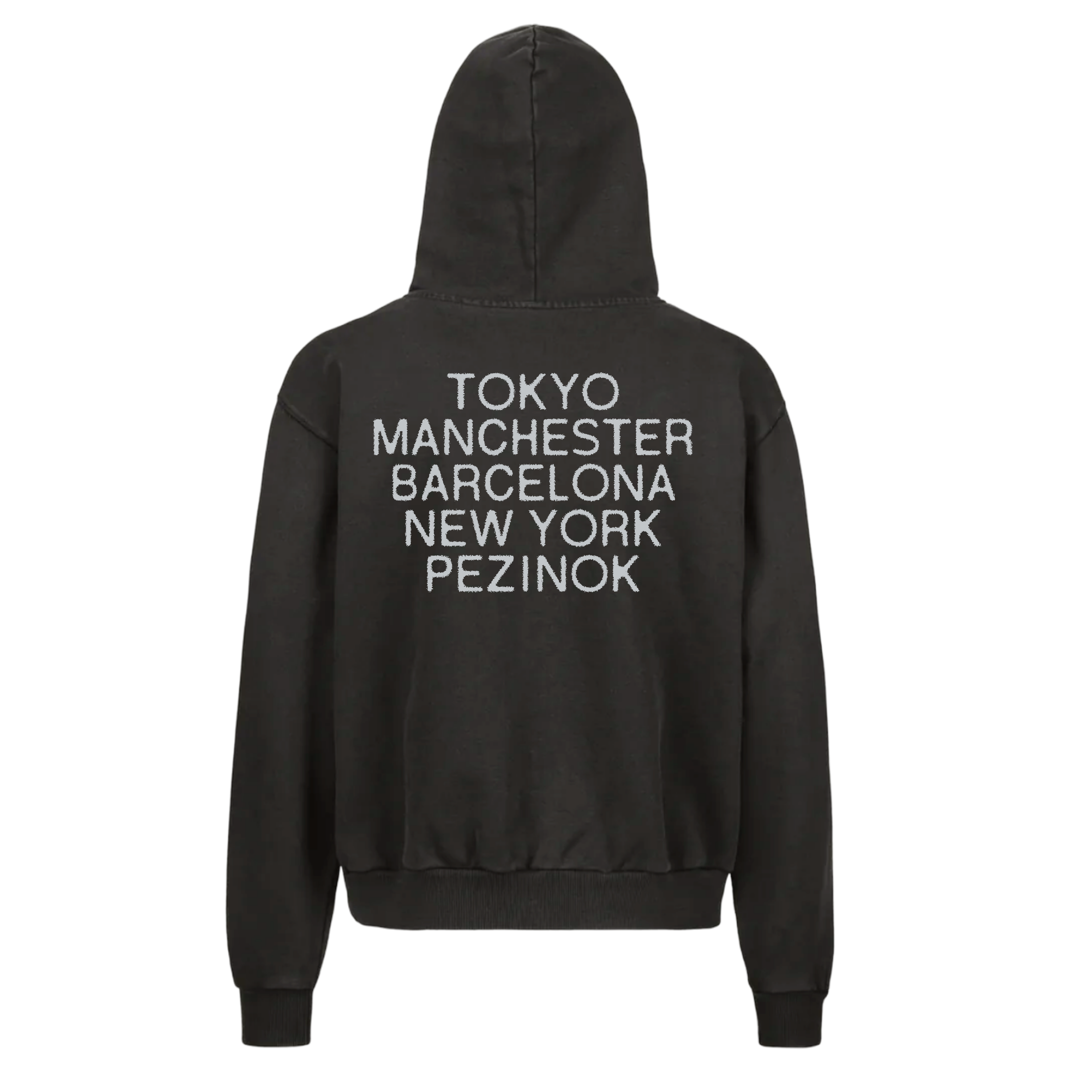 Zip Hoodie TOKYO