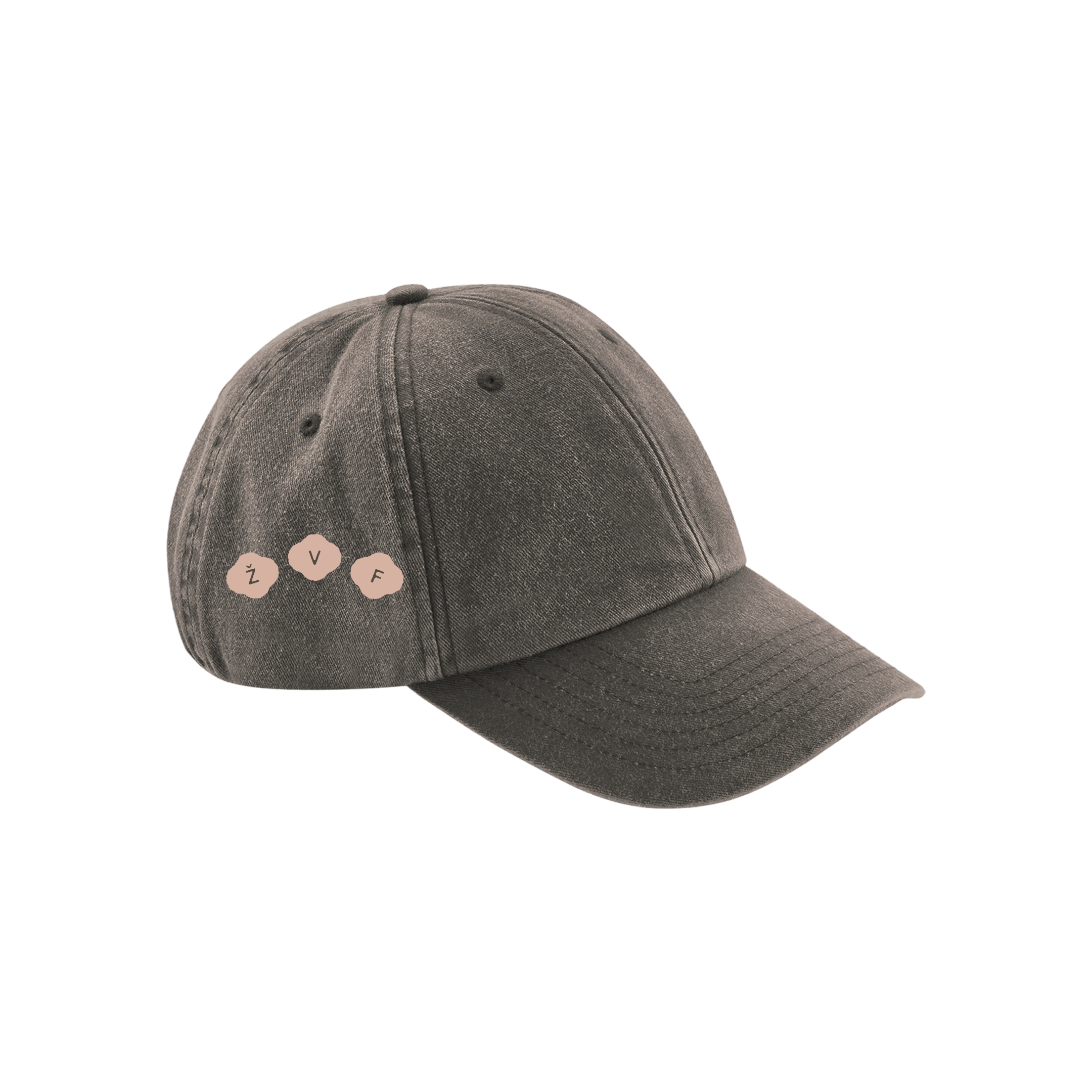 Washed Cap