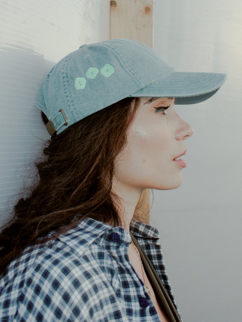 Washed Cap