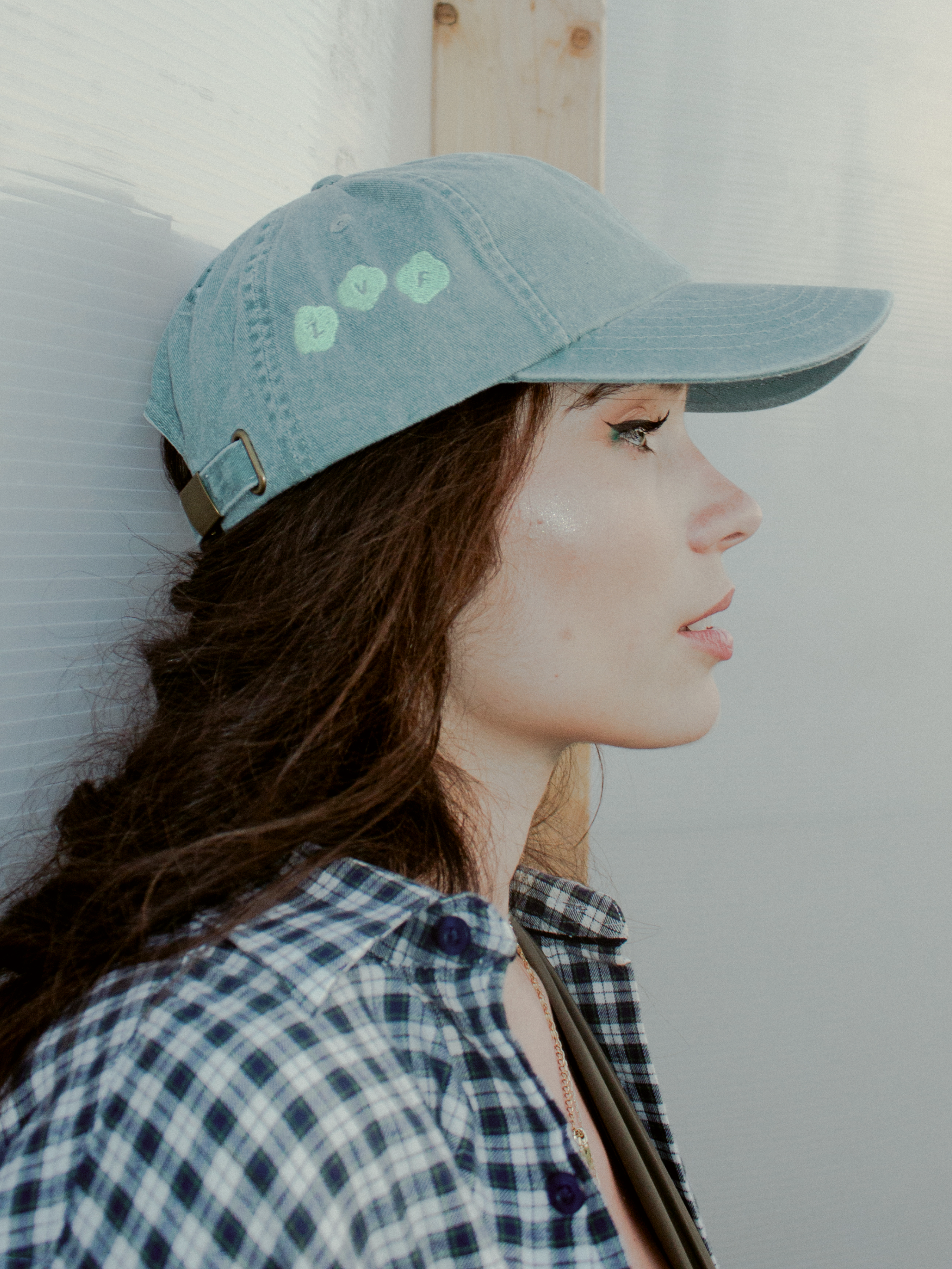 Washed Cap