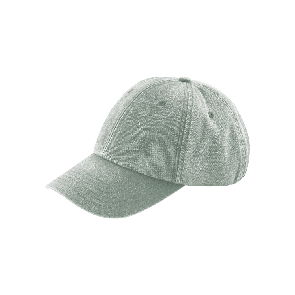 Washed Cap