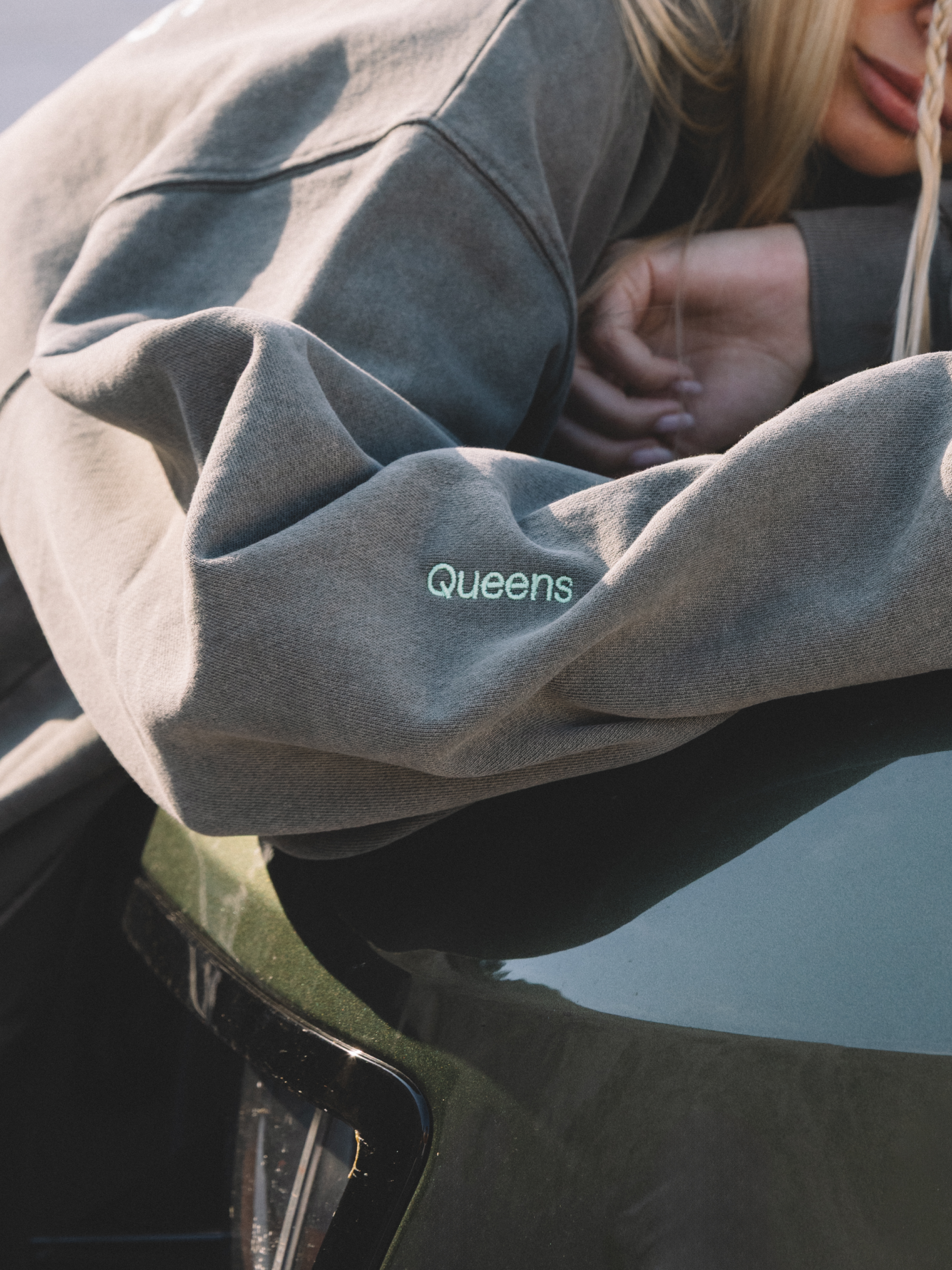 Hoodie ACF