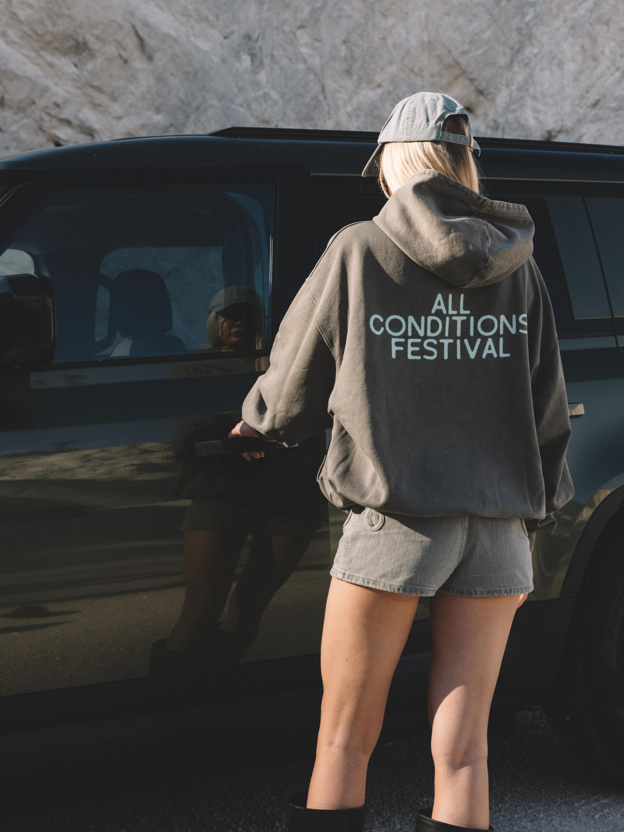 Hoodie ACF