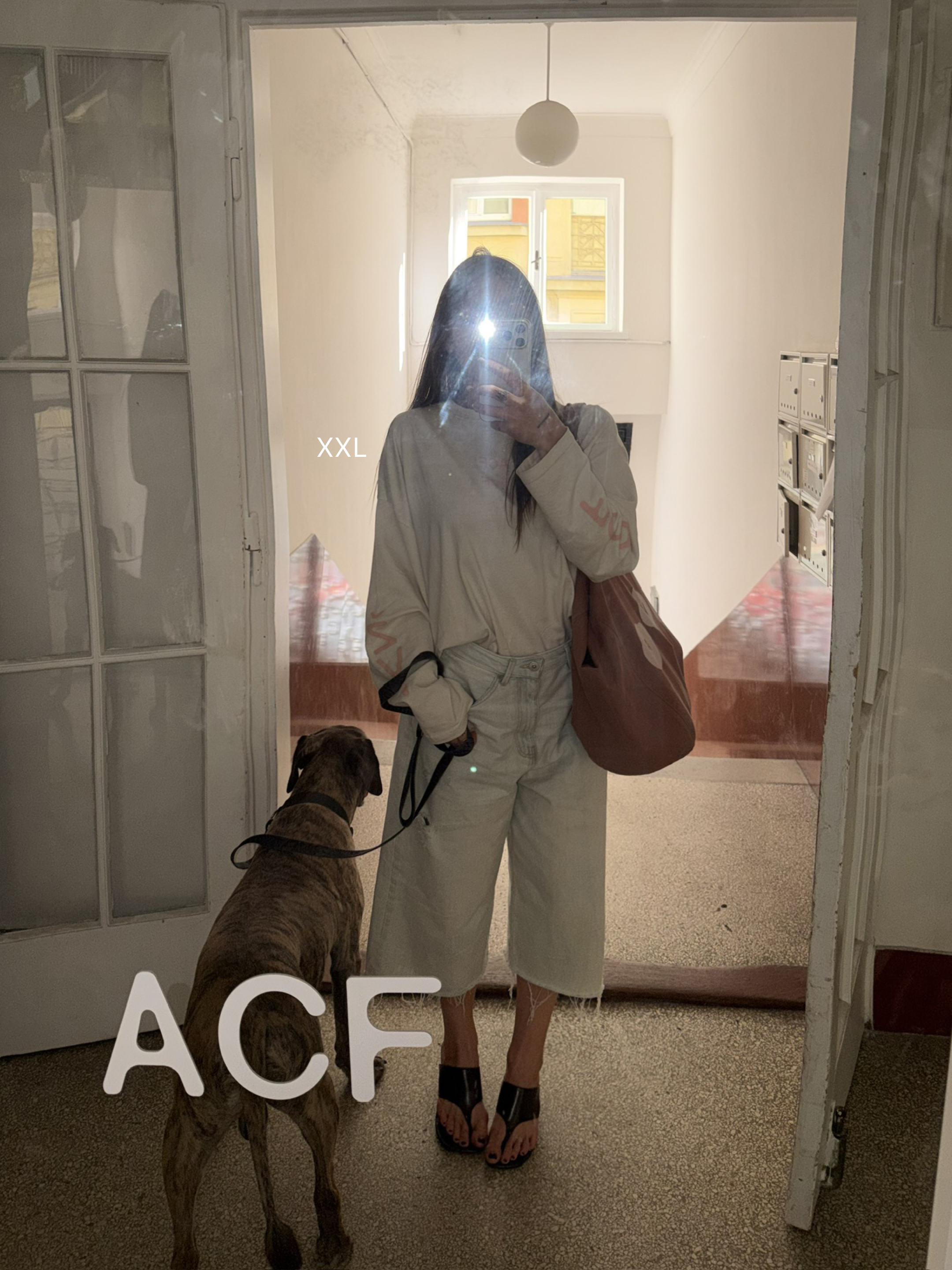 Long Sleeve ACF Tee