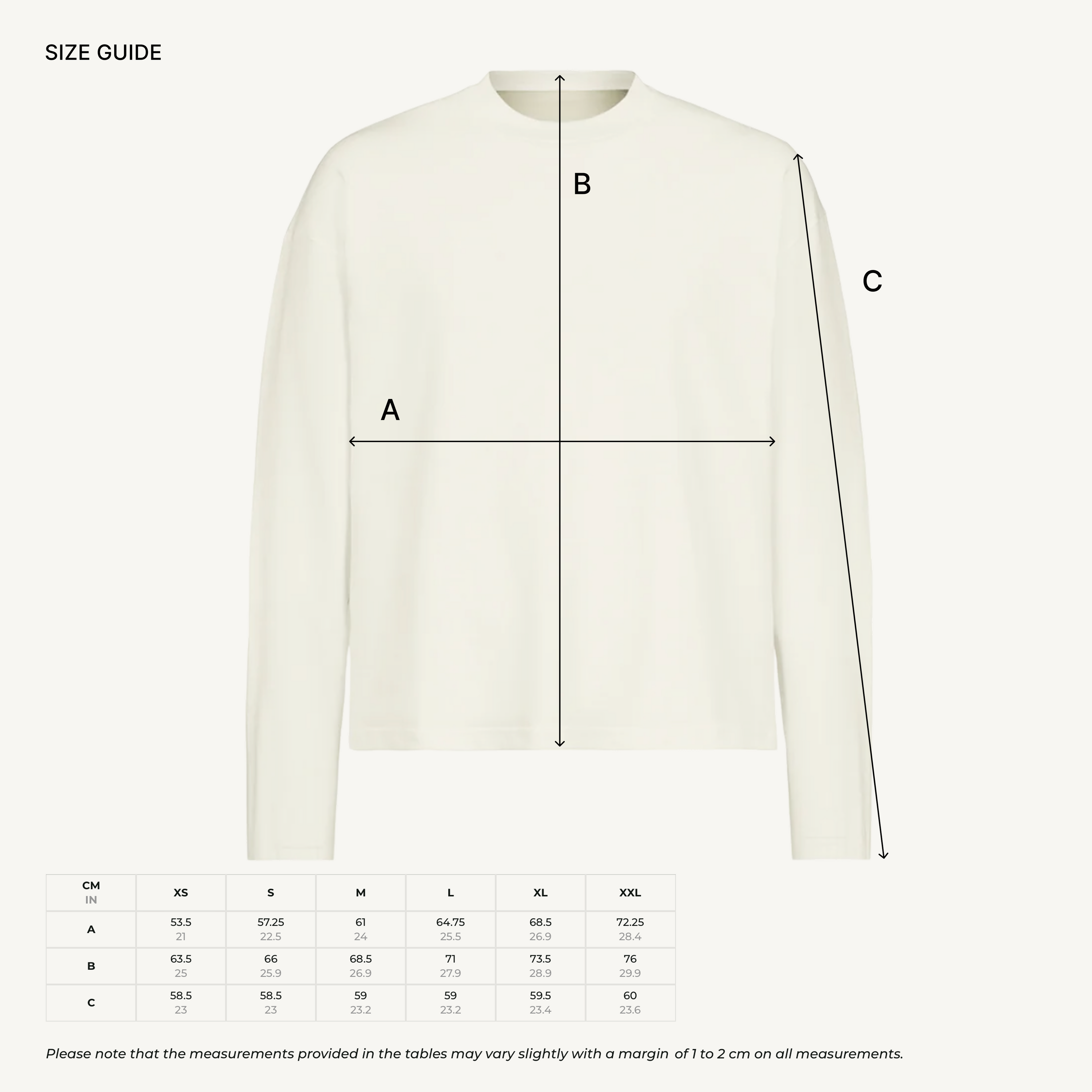 Long Sleeve ACF Tee