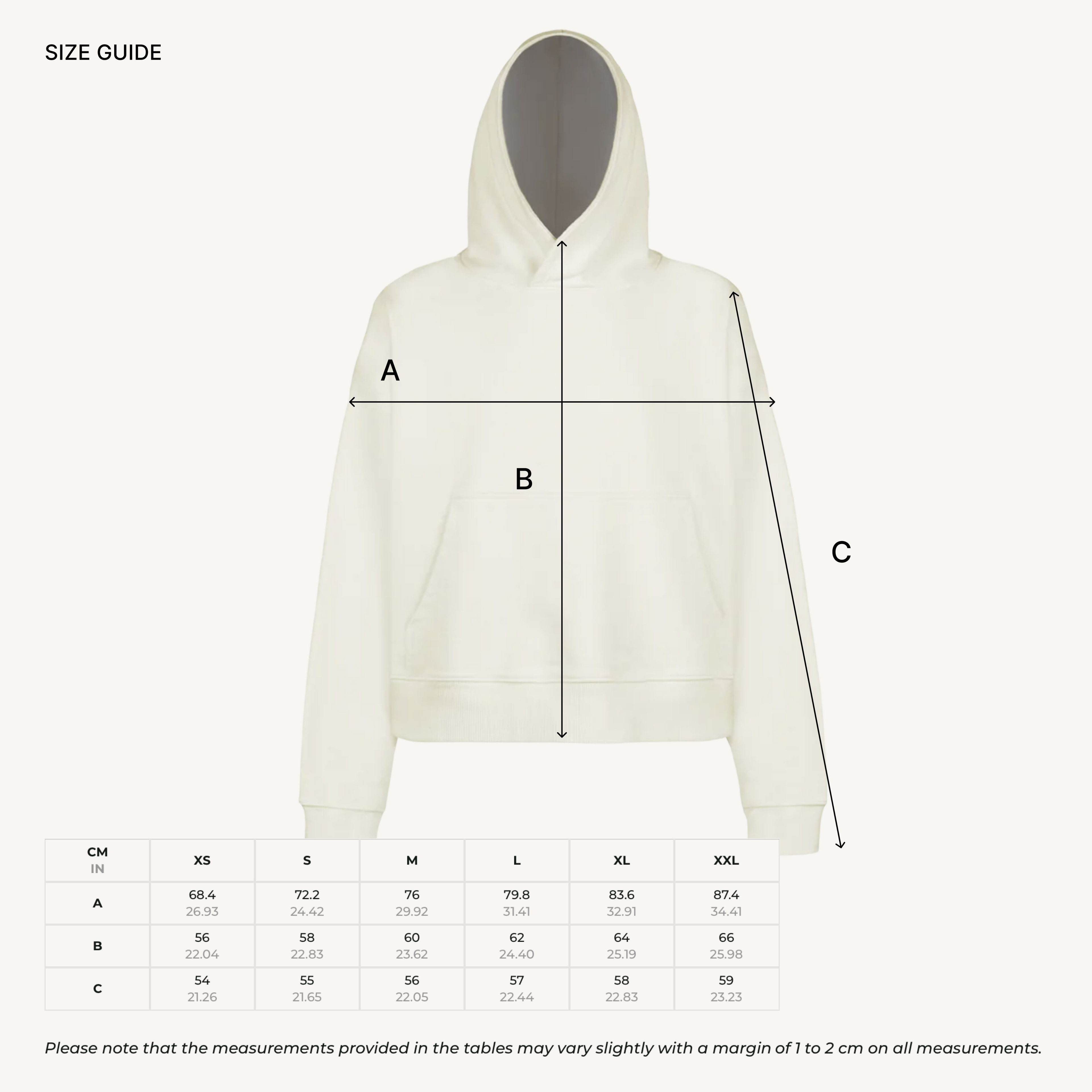 Hoodie ACF